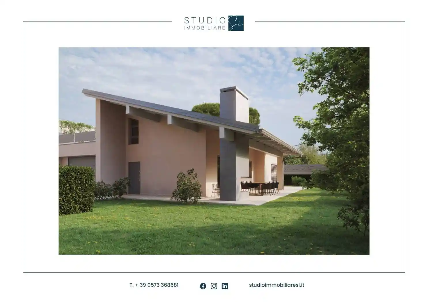 Villa in vendita a Montemurlo
