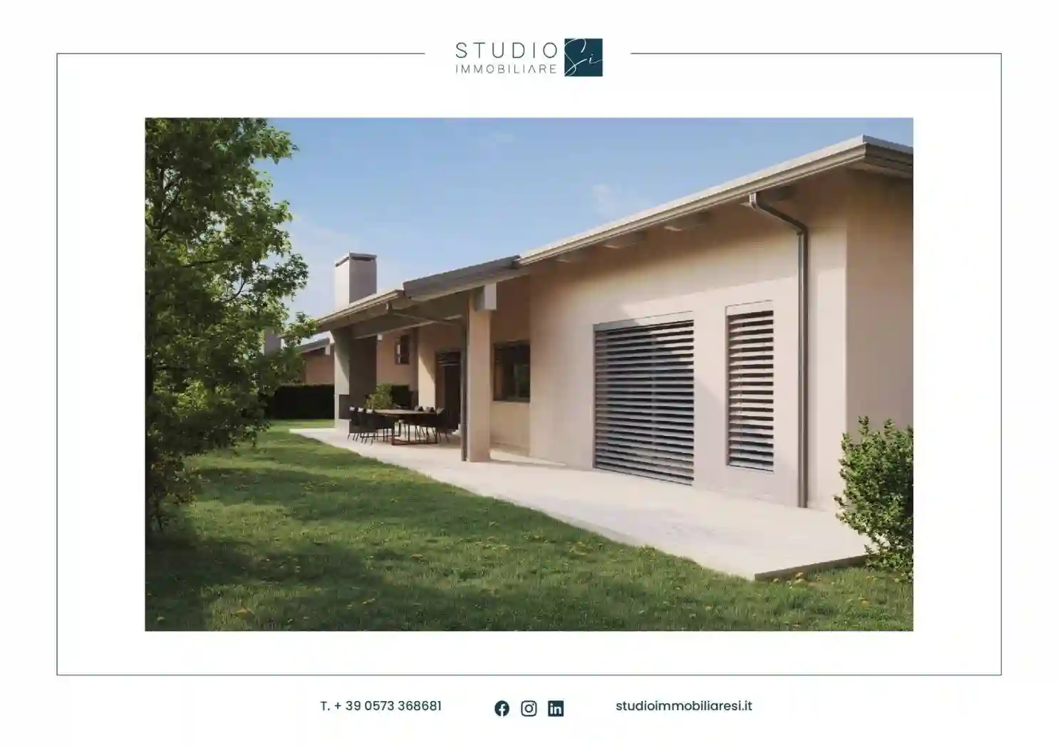Villa - foto 2
