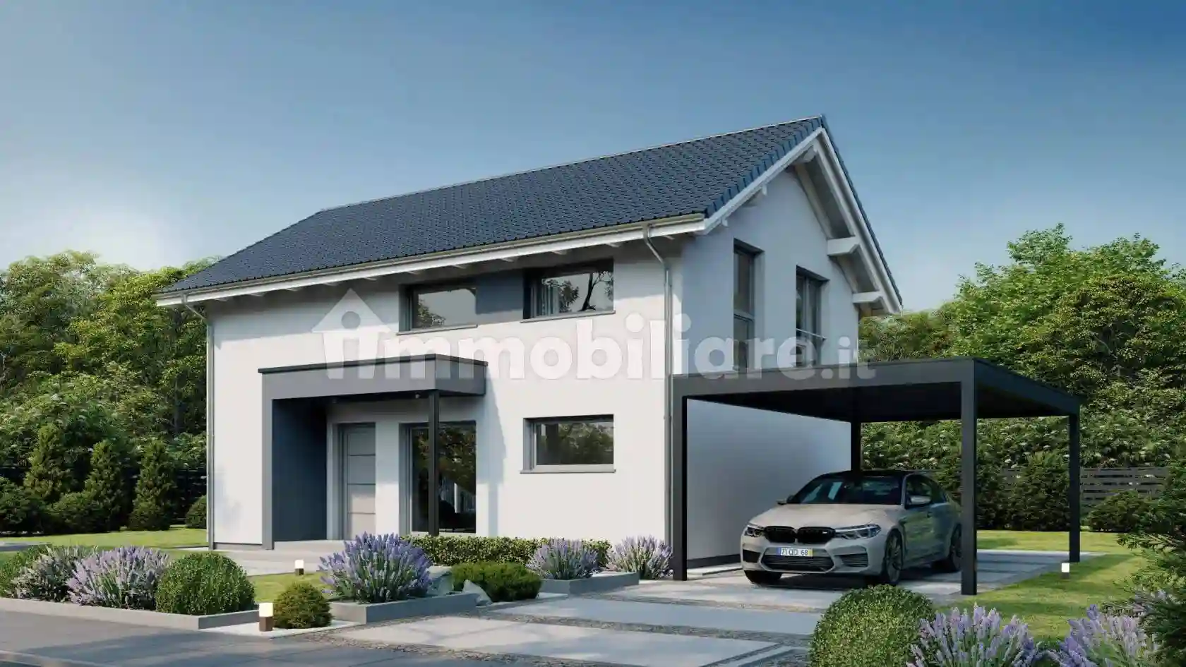 Villa - foto 2