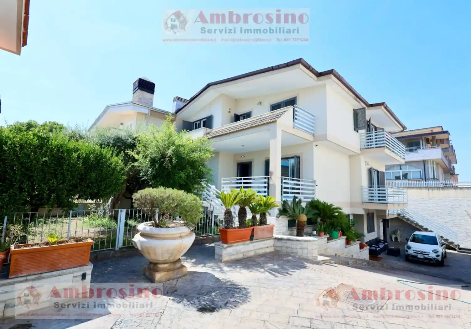 Villa in vendita a Casoria