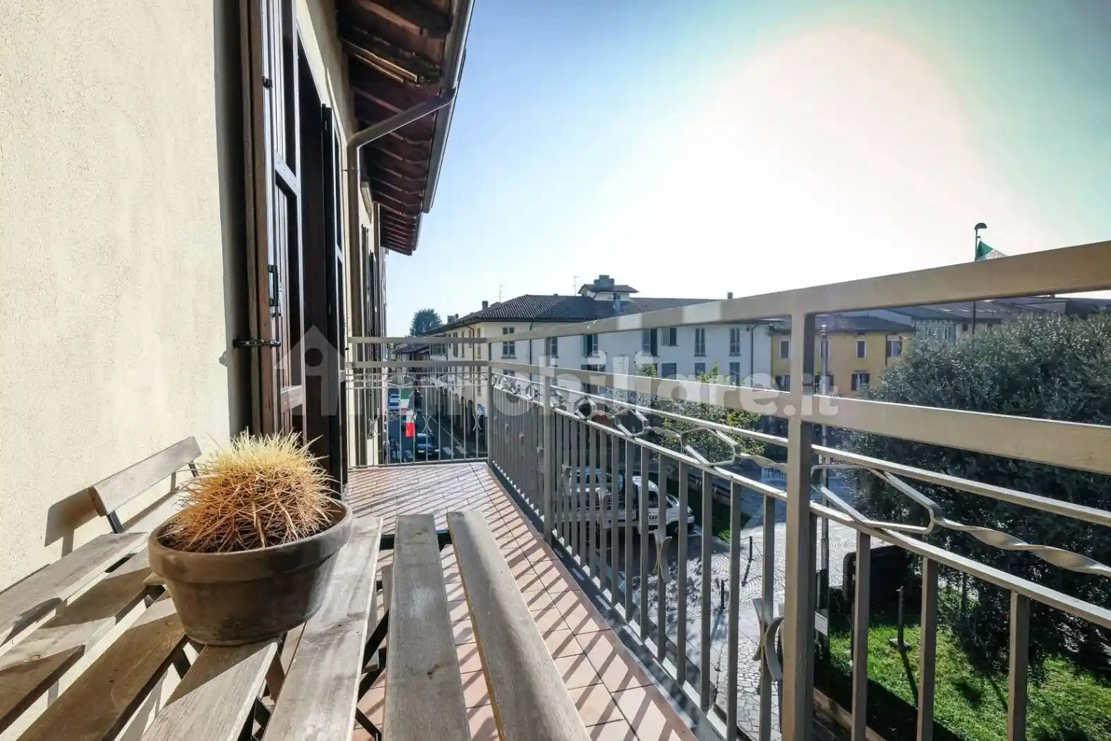 Appartamento in vendita a Bonate Sopra