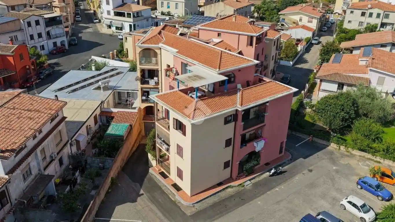 Appartamento in vendita a Tortolì