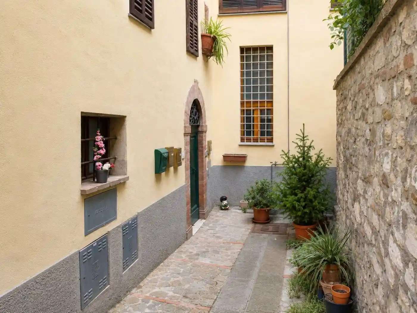 Appartamento in affitto a Todi