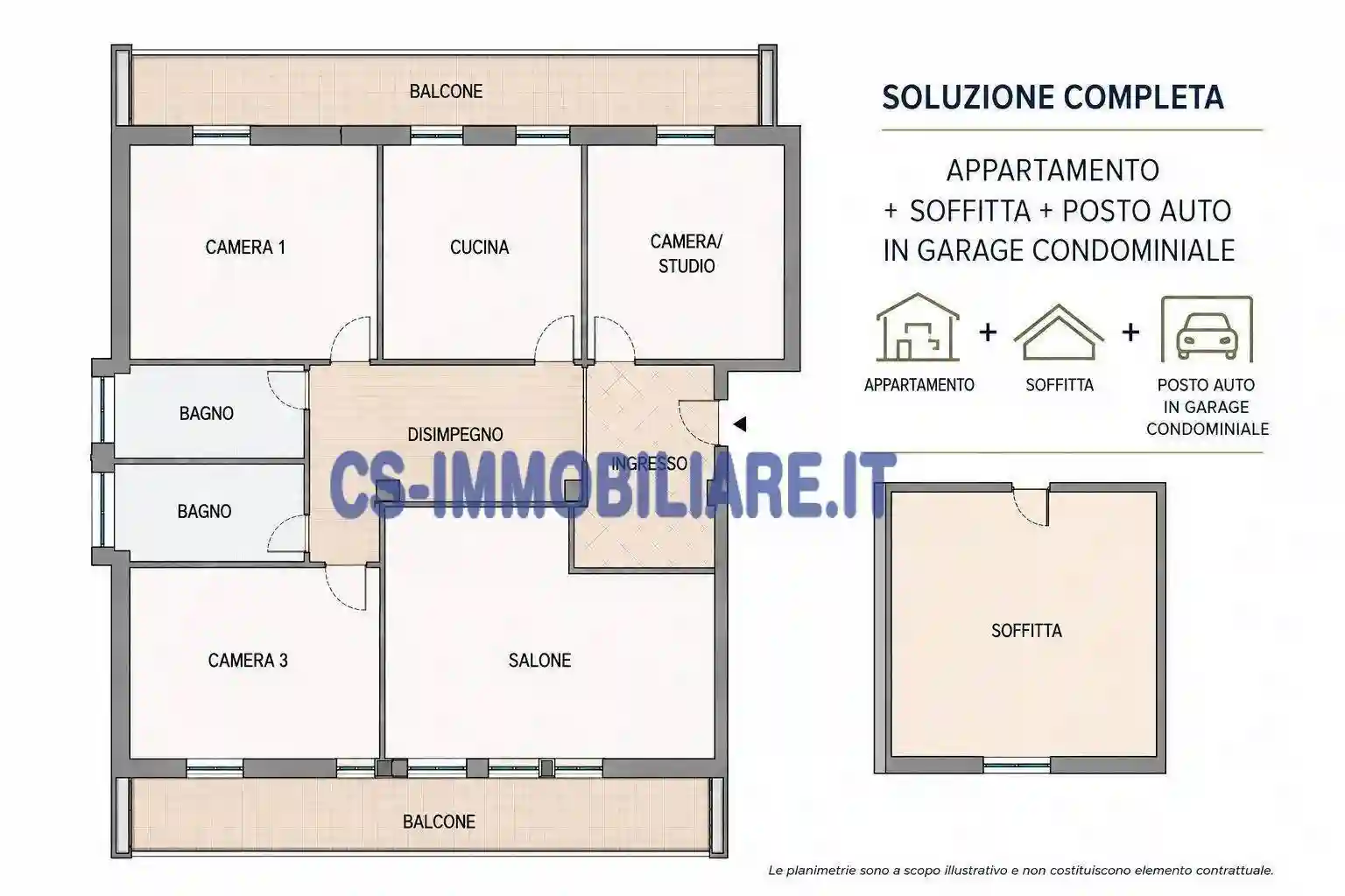 Appartamento - foto 2