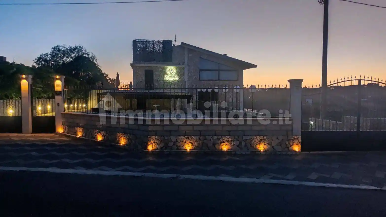Villa in vendita a Caltagirone