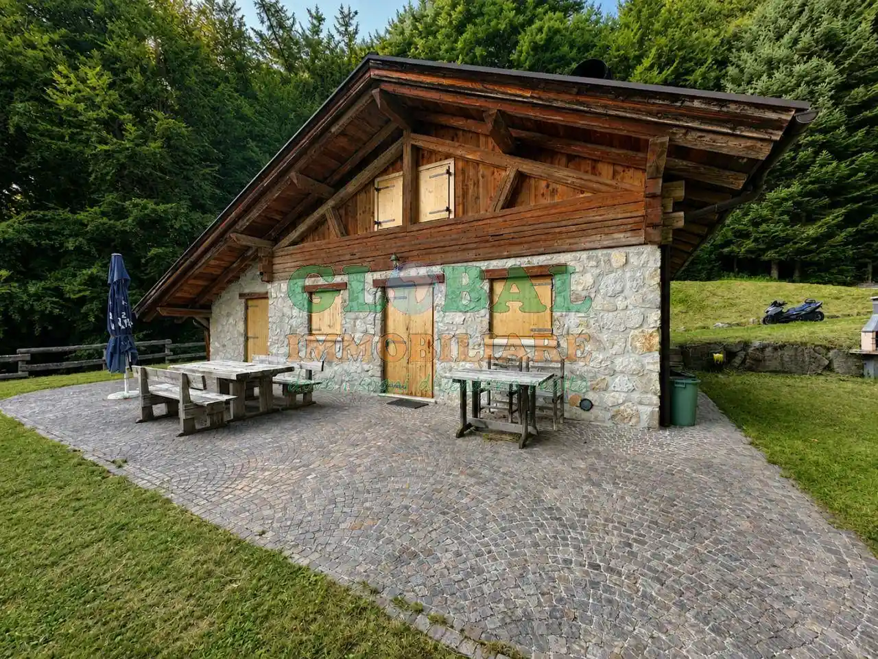 Rustico - Casale in vendita a Borgo Valsugana