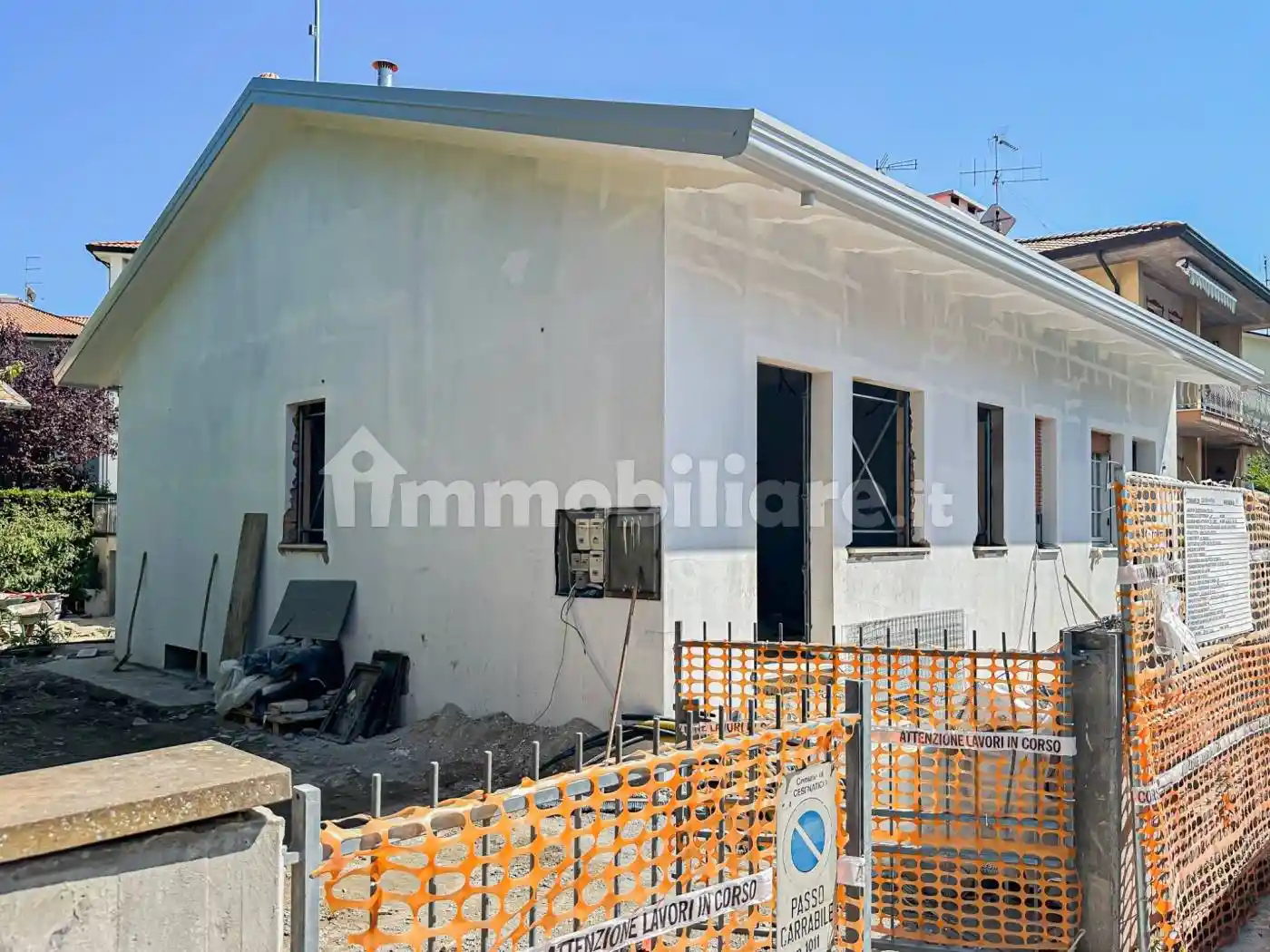 Casa indipendente in vendita a Cesenatico