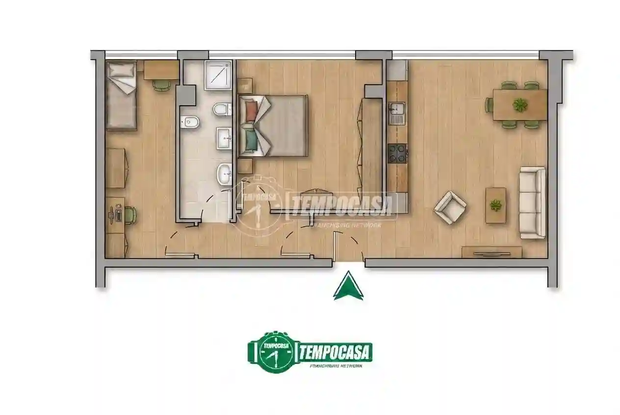 Appartamento - foto 2