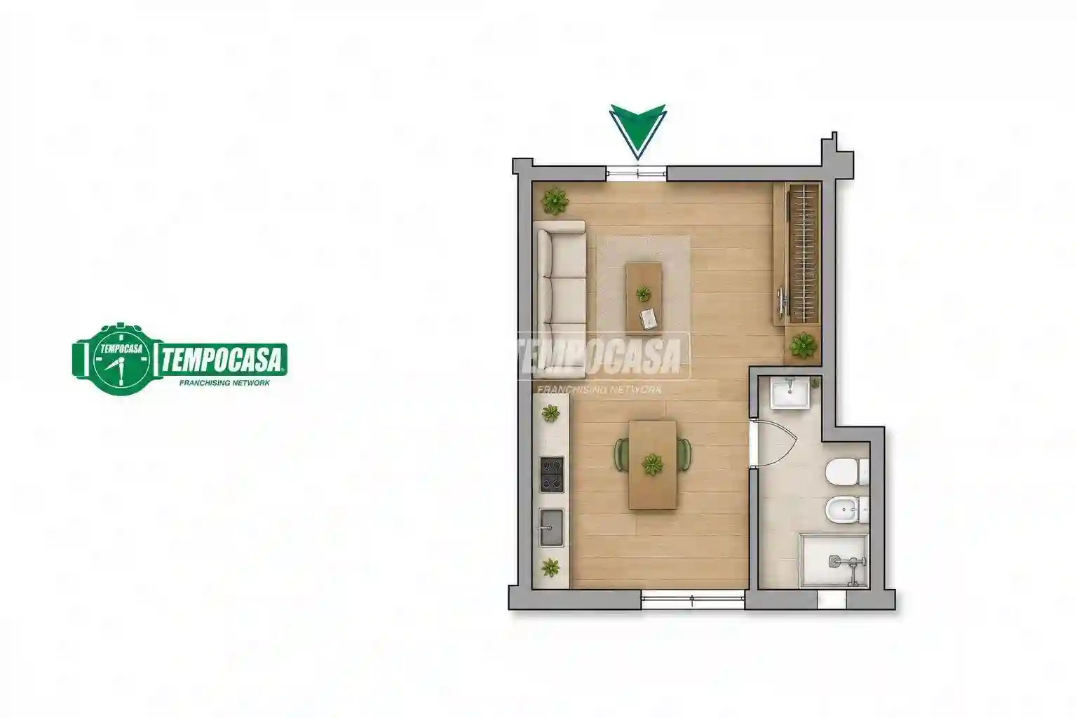 Appartamento - foto 2