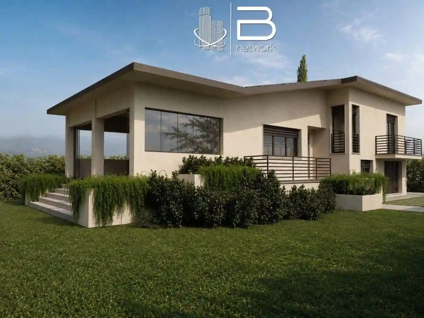 Villa - foto 2