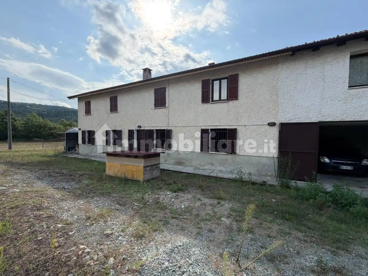 Appartamento in vendita a Merana