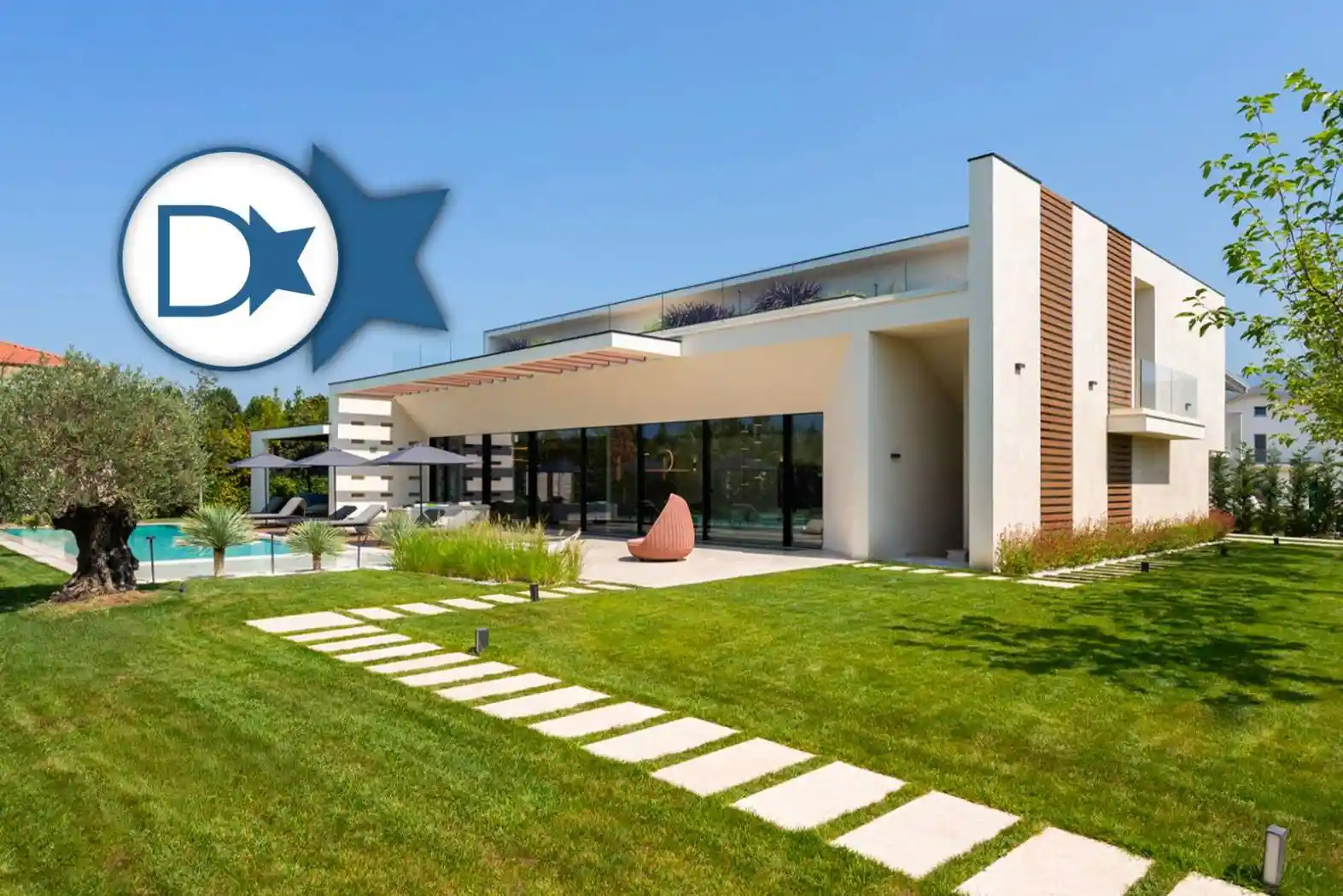 Villa in vendita a Forte dei Marmi