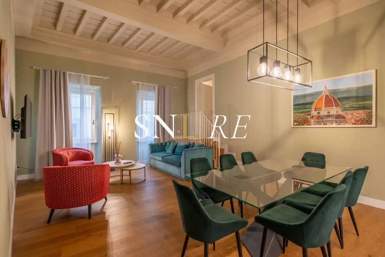 Appartamento in vendita a Firenze