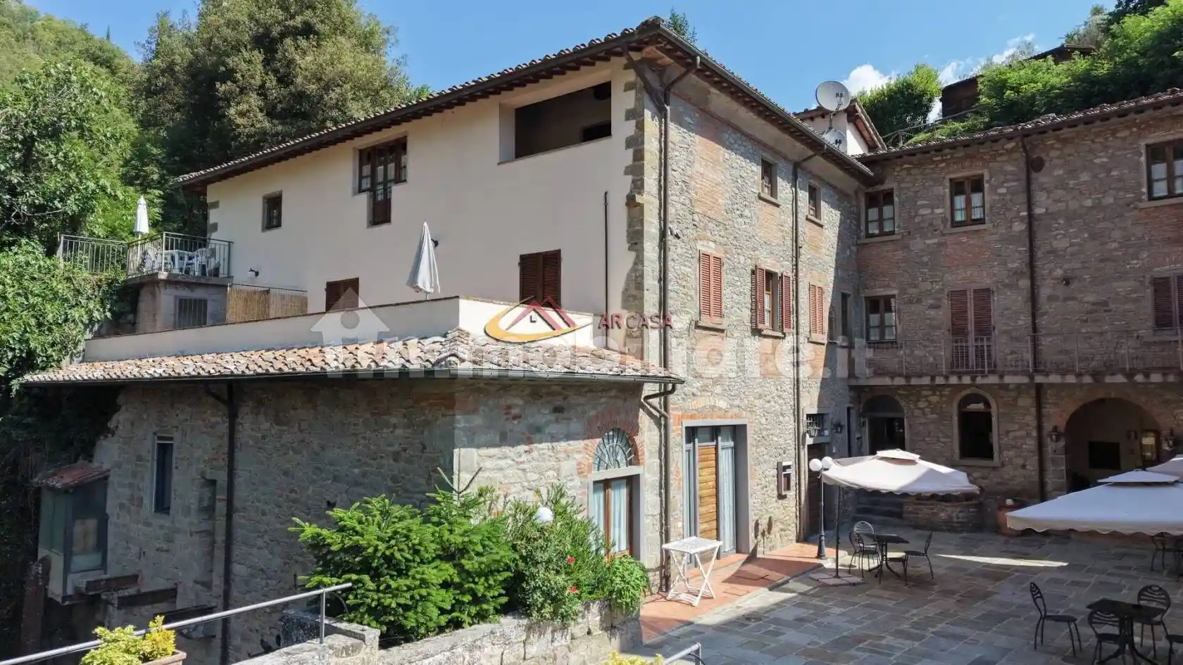 Appartamento in vendita a Loro Ciuffenna