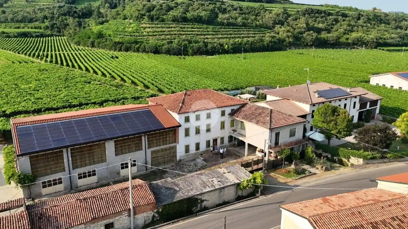 Rustico - Casale in vendita a Colognola Ai Colli