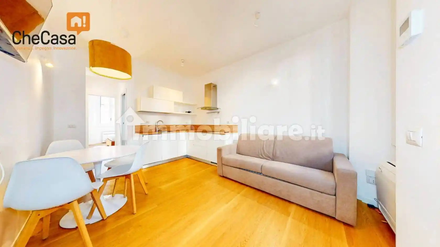 Appartamento in affitto a Milano