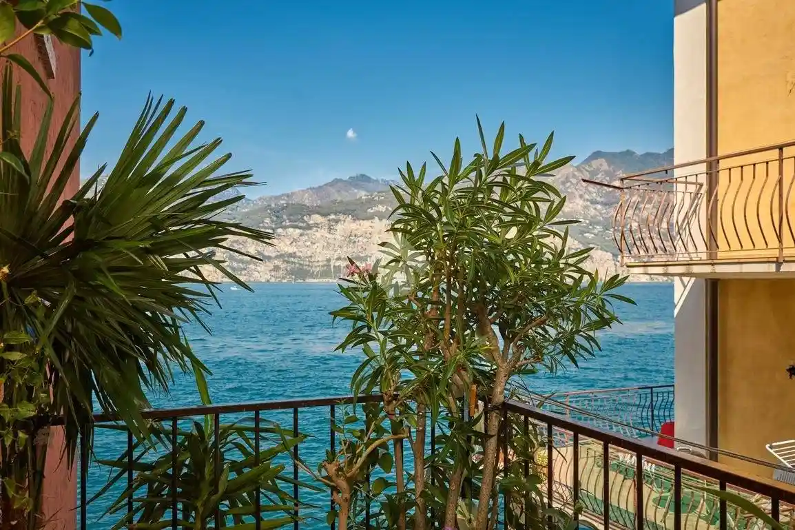 Appartamento in vendita a Malcesine