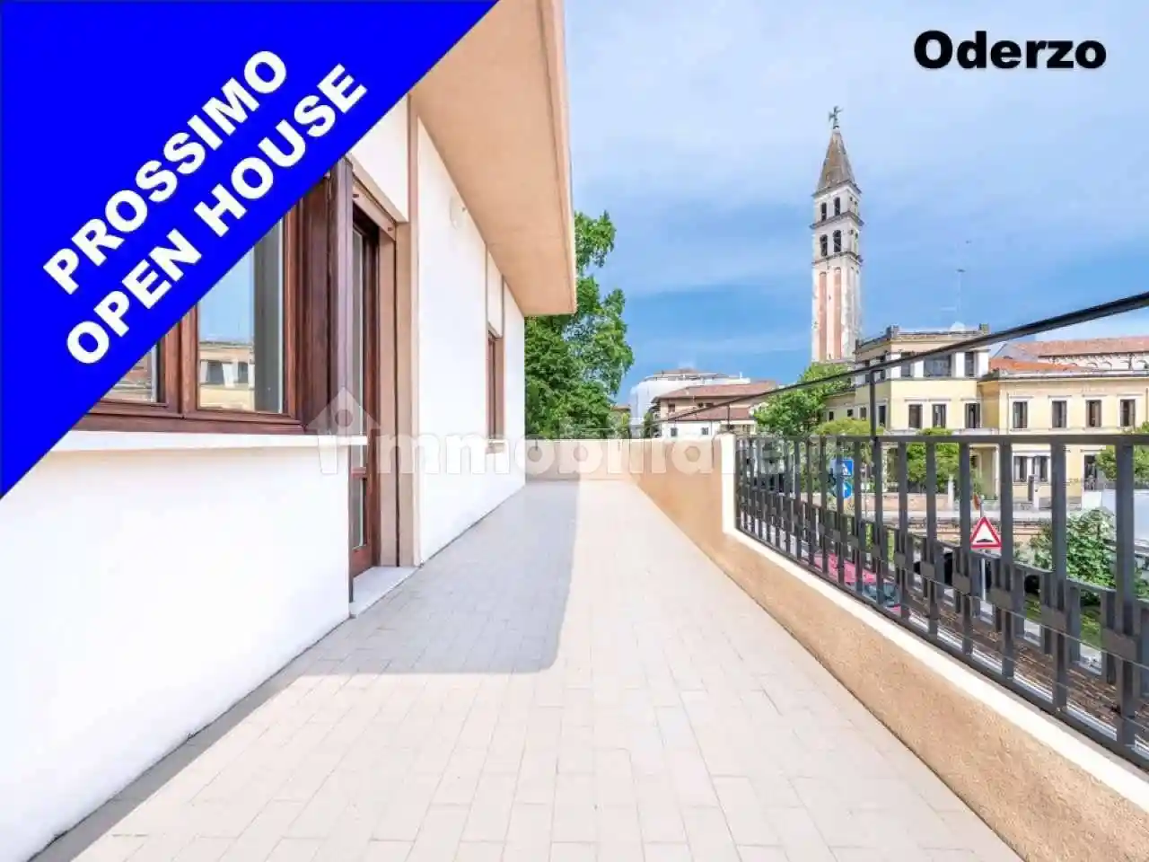 Palazzo - Edificio in vendita a Oderzo