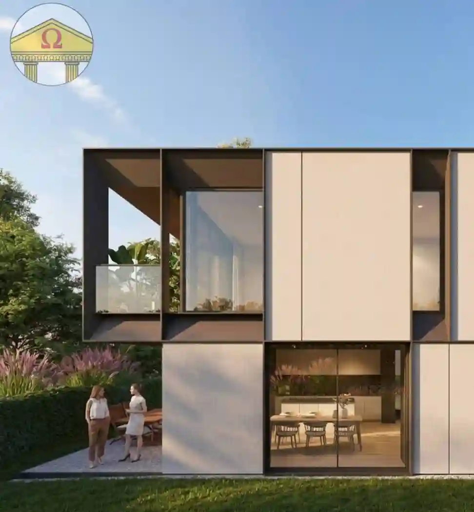 Villa - foto 2