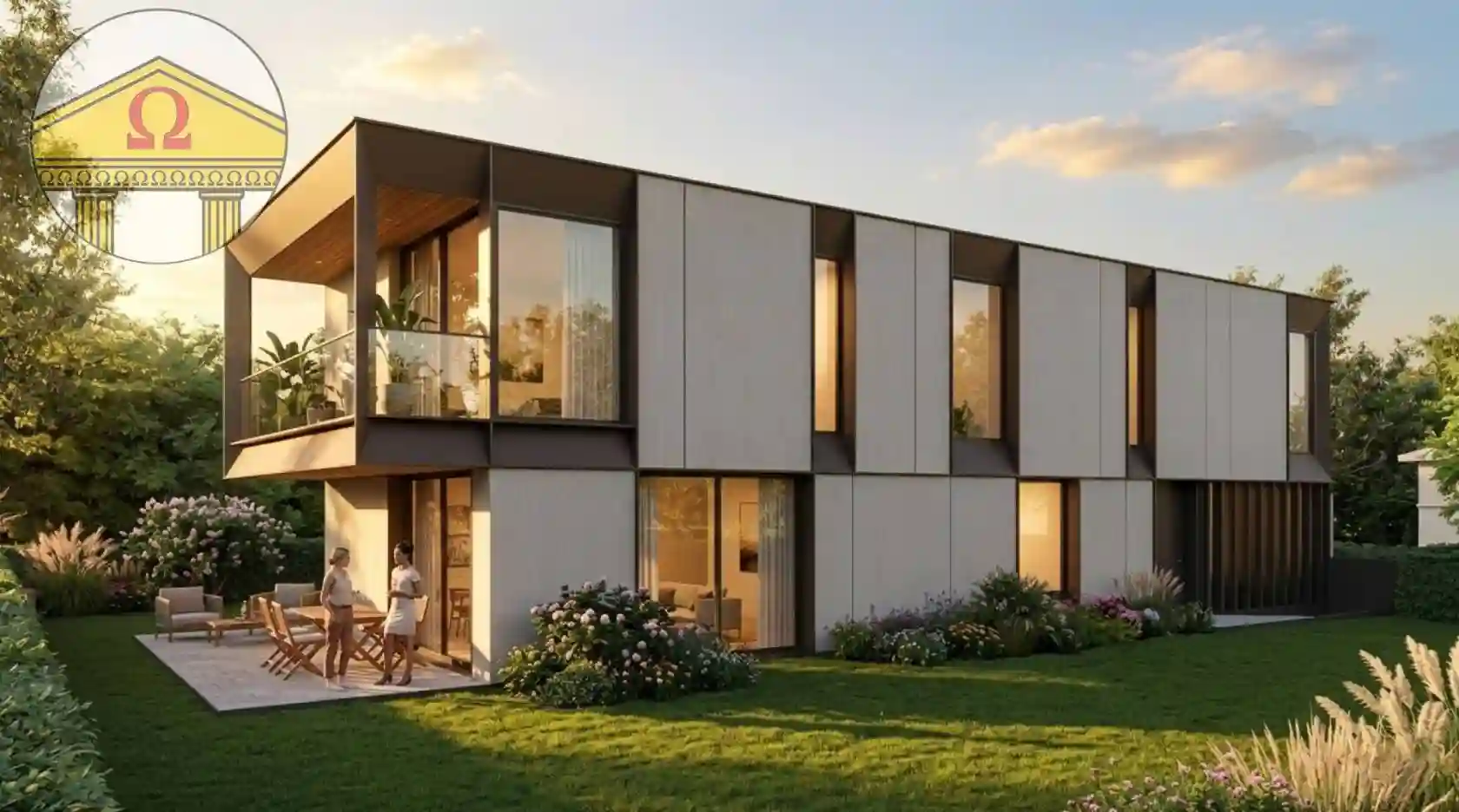Villa - foto 3