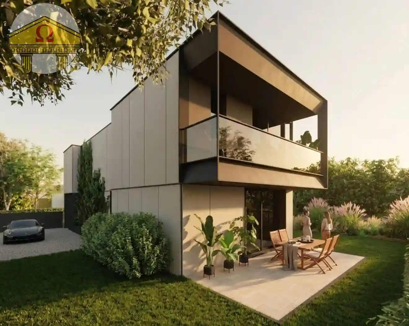Villa - foto 5