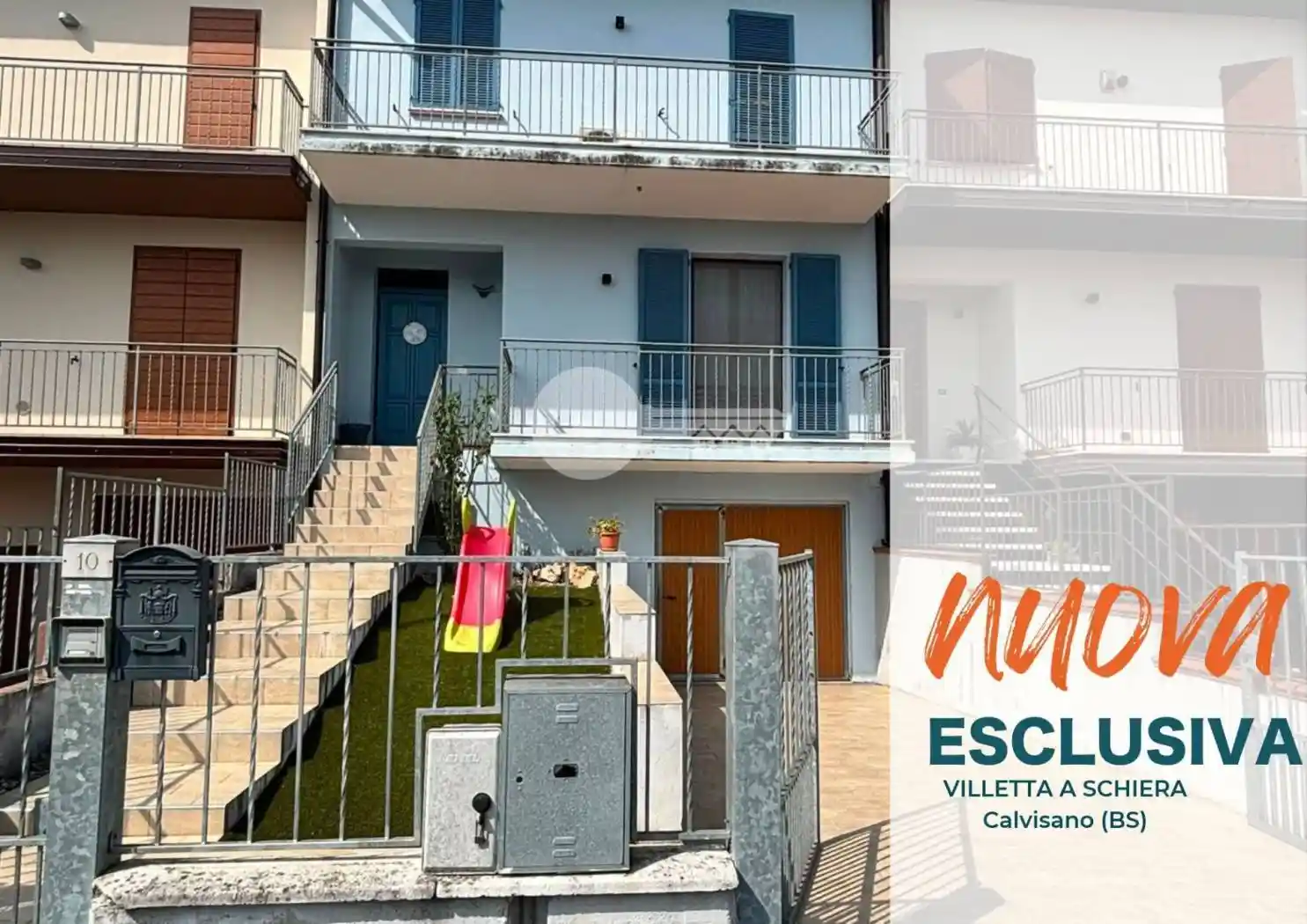 Villetta a schiera in vendita a Calvisano