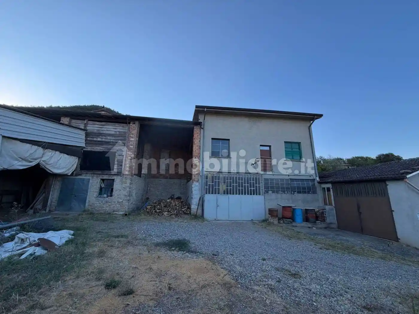 Rustico - Casale in vendita a Ponte dell'Olio