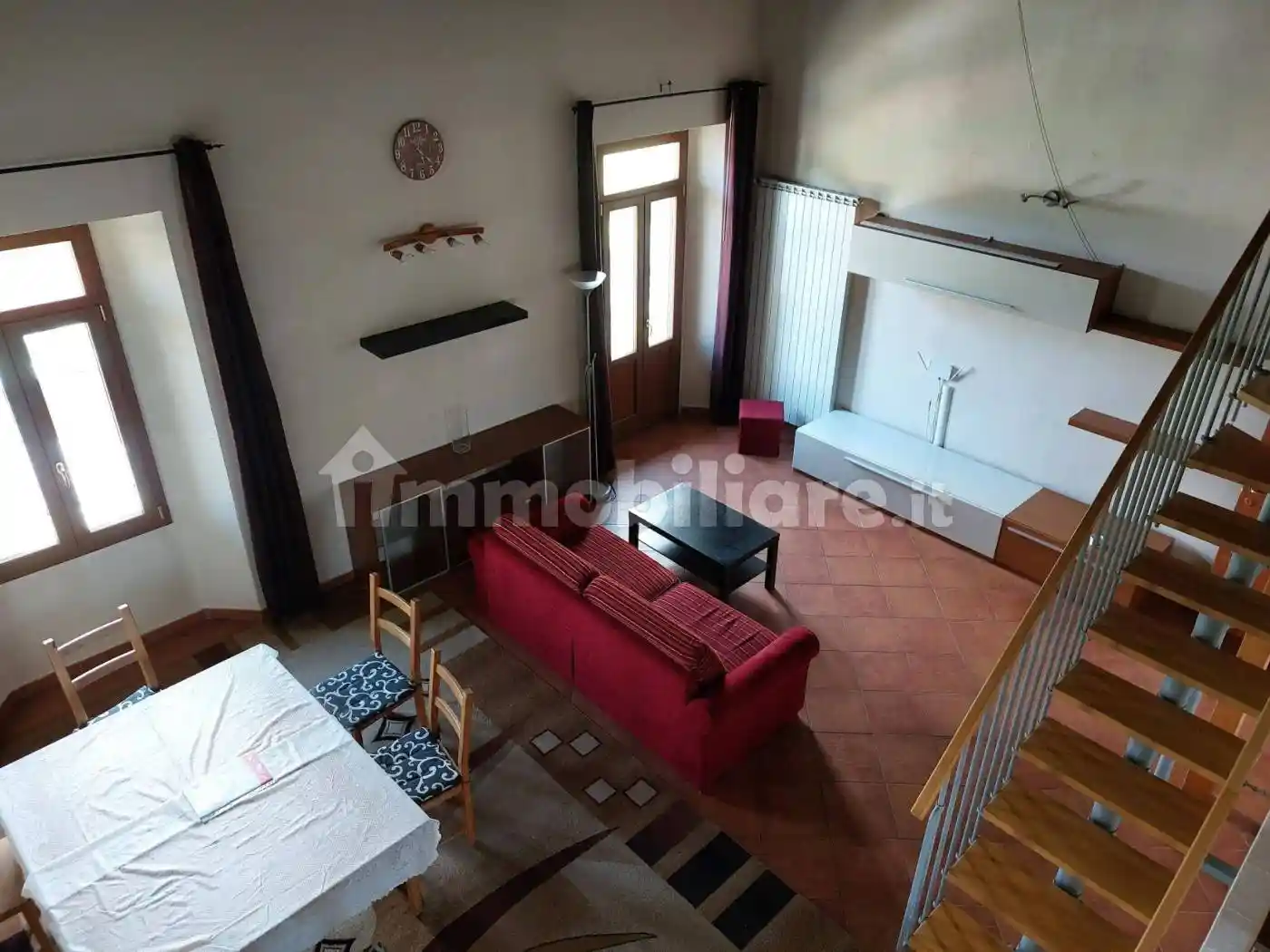 Appartamento in affitto a Cermenate