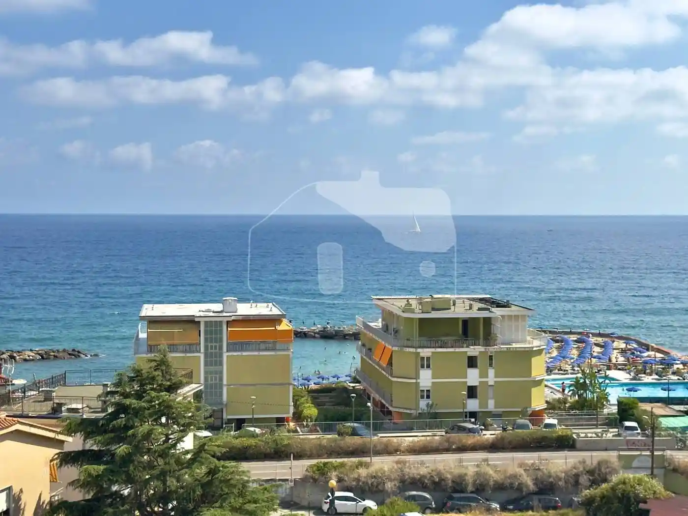 Appartamento in vendita a Sanremo