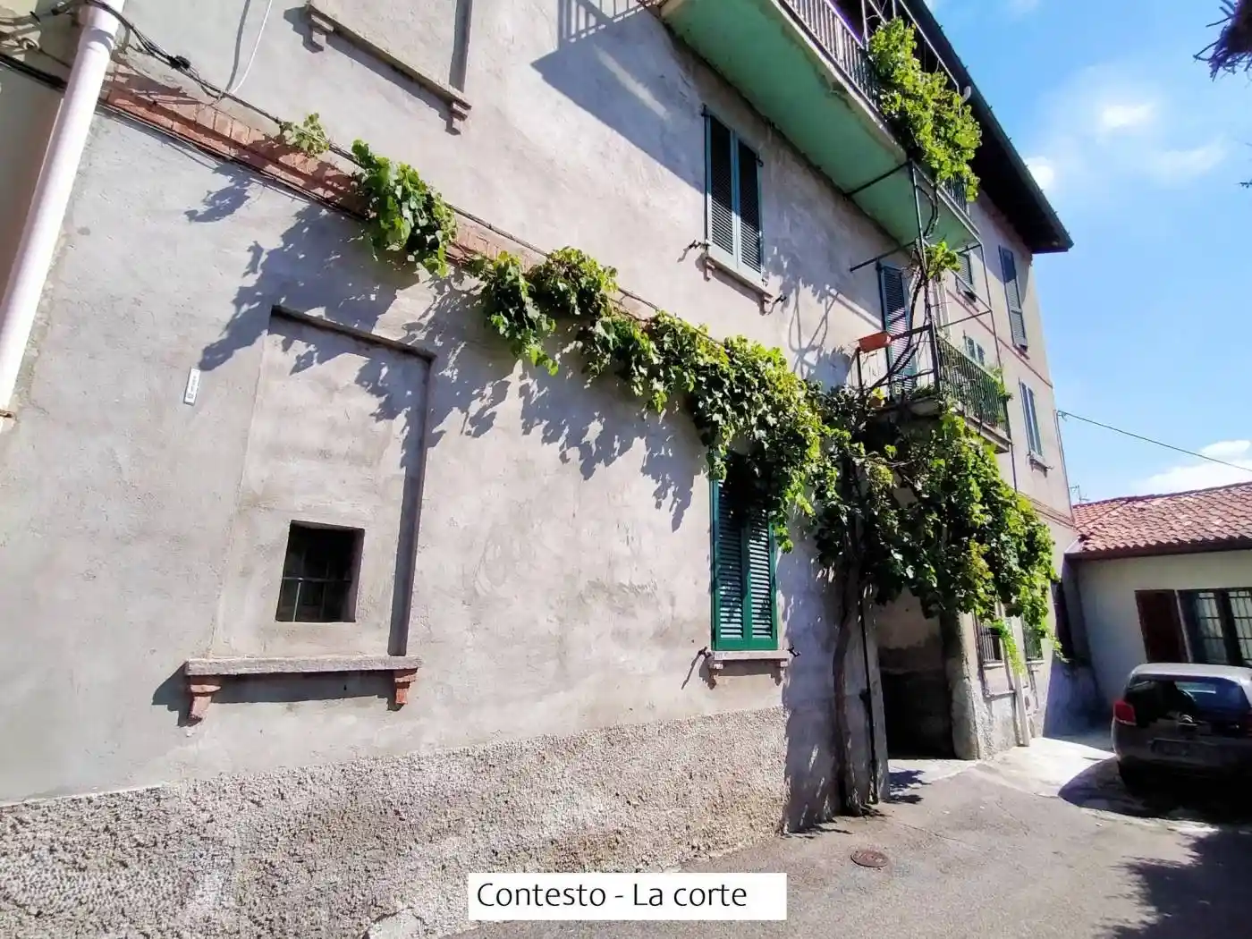 Appartamento in vendita a Arosio