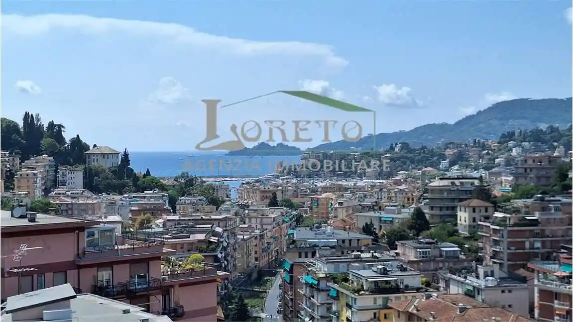 Appartamento in vendita a Rapallo