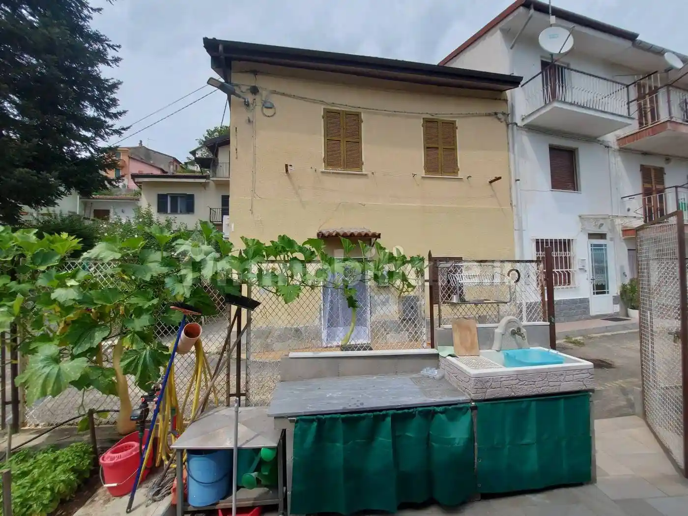 Casa indipendente in vendita a Montaldo Bormida