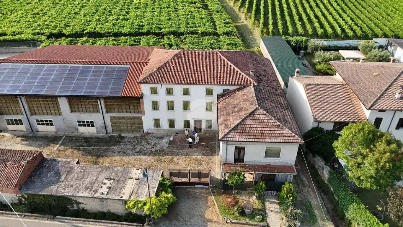 Rustico - Casale in vendita a Colognola Ai Colli