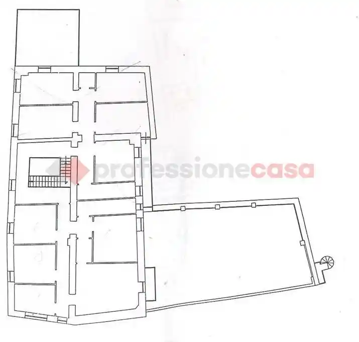Palazzo - Edificio in vendita a Sora
