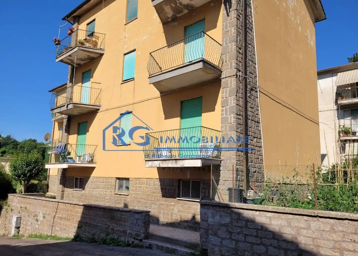 Appartamento in vendita a Bagnoregio