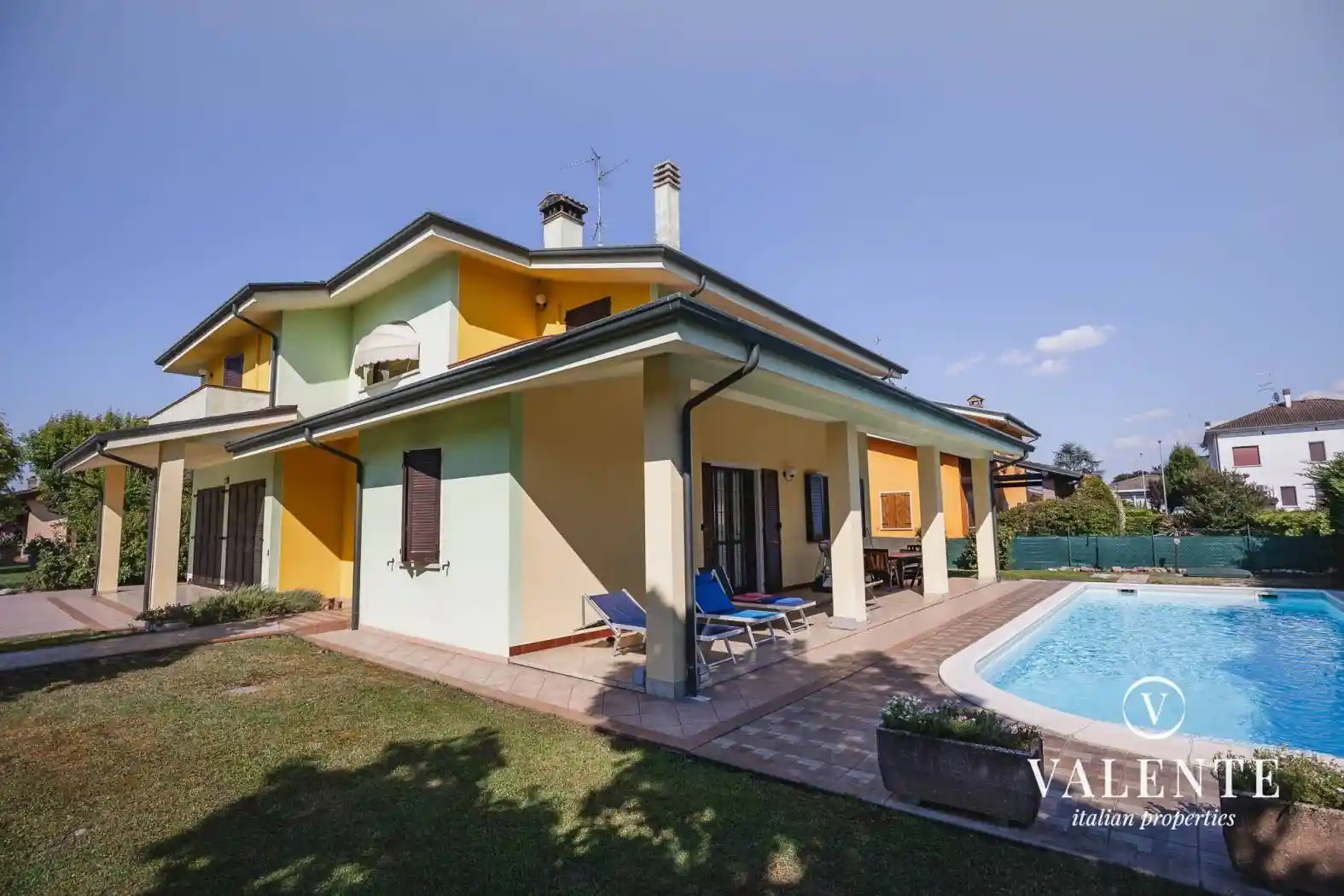 Villa in vendita a Quistello