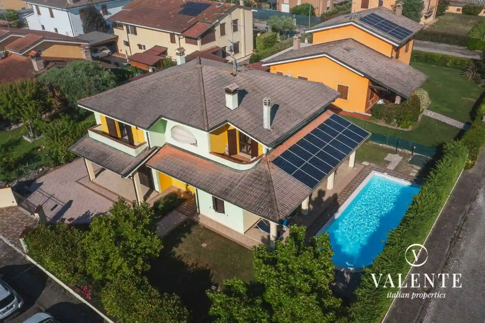 Villa - foto 2