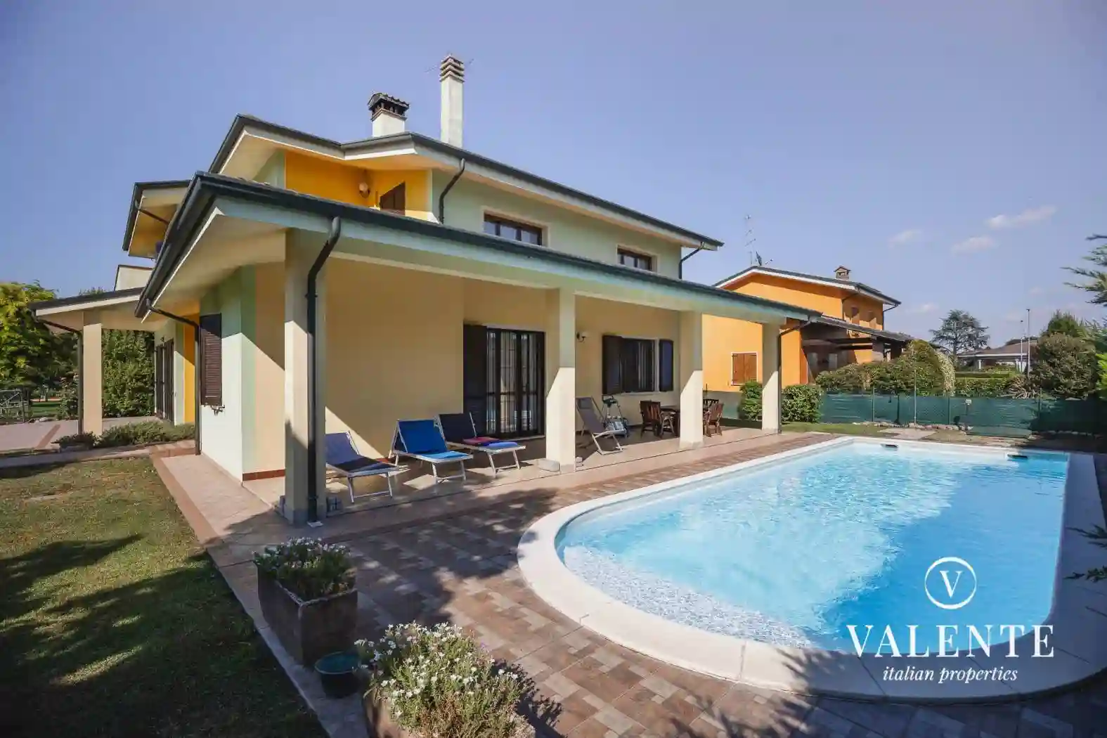 Villa - foto 5