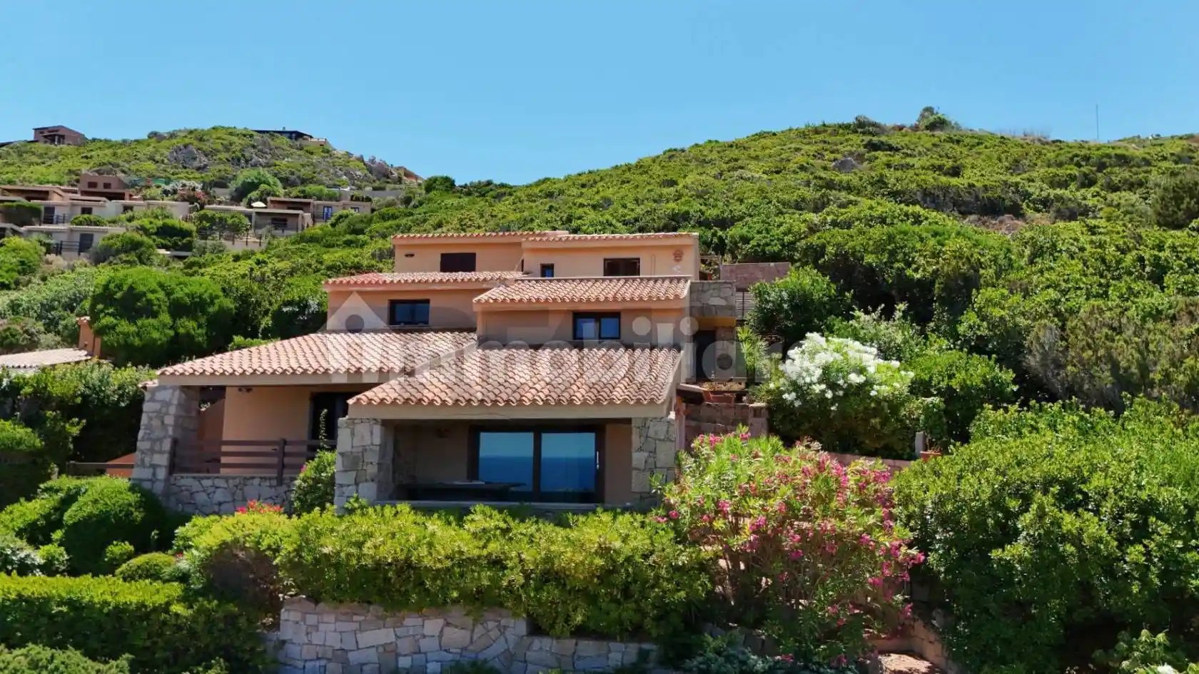 Villa in vendita a Trinità d'Agultu e Vignola