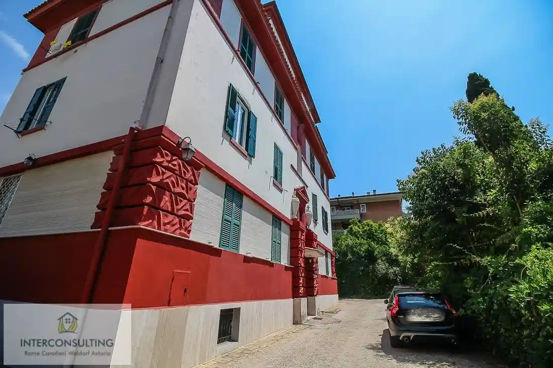Appartamento in affitto a Roma