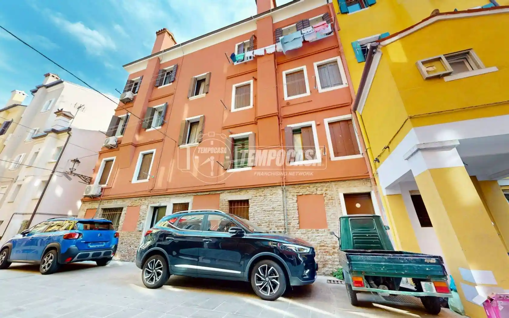 Appartamento in vendita a Chioggia