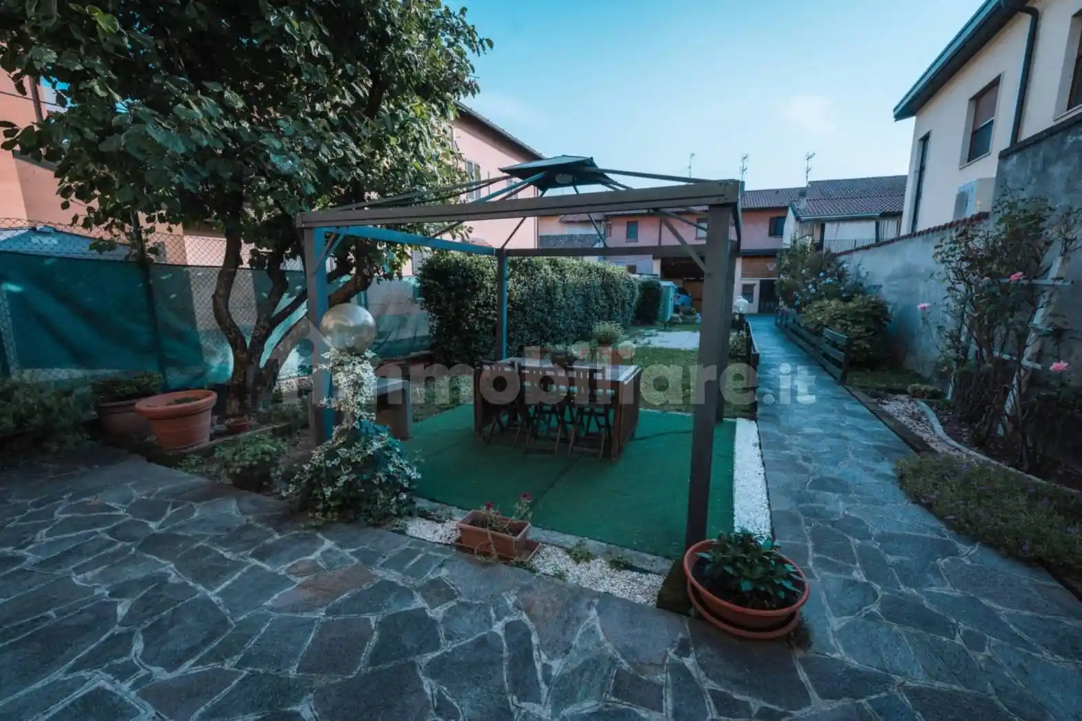 Villetta a schiera in vendita a Verderio