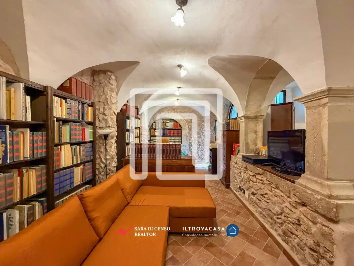Casa indipendente in vendita a Sulmona
