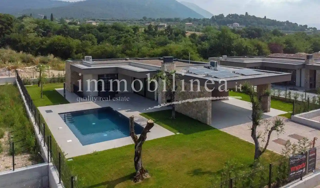 Villa - foto 5