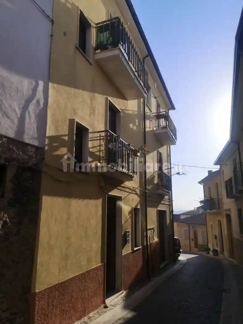 Casa indipendente in vendita a Fontanarosa
