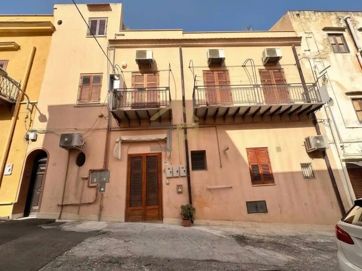 Appartamento in vendita a Castellammare del Golfo