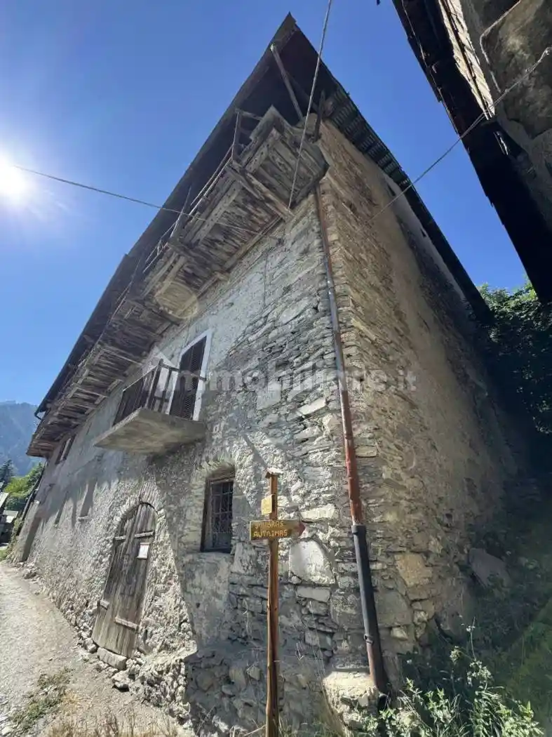 Rustico - Casale in vendita a Cesana Torinese