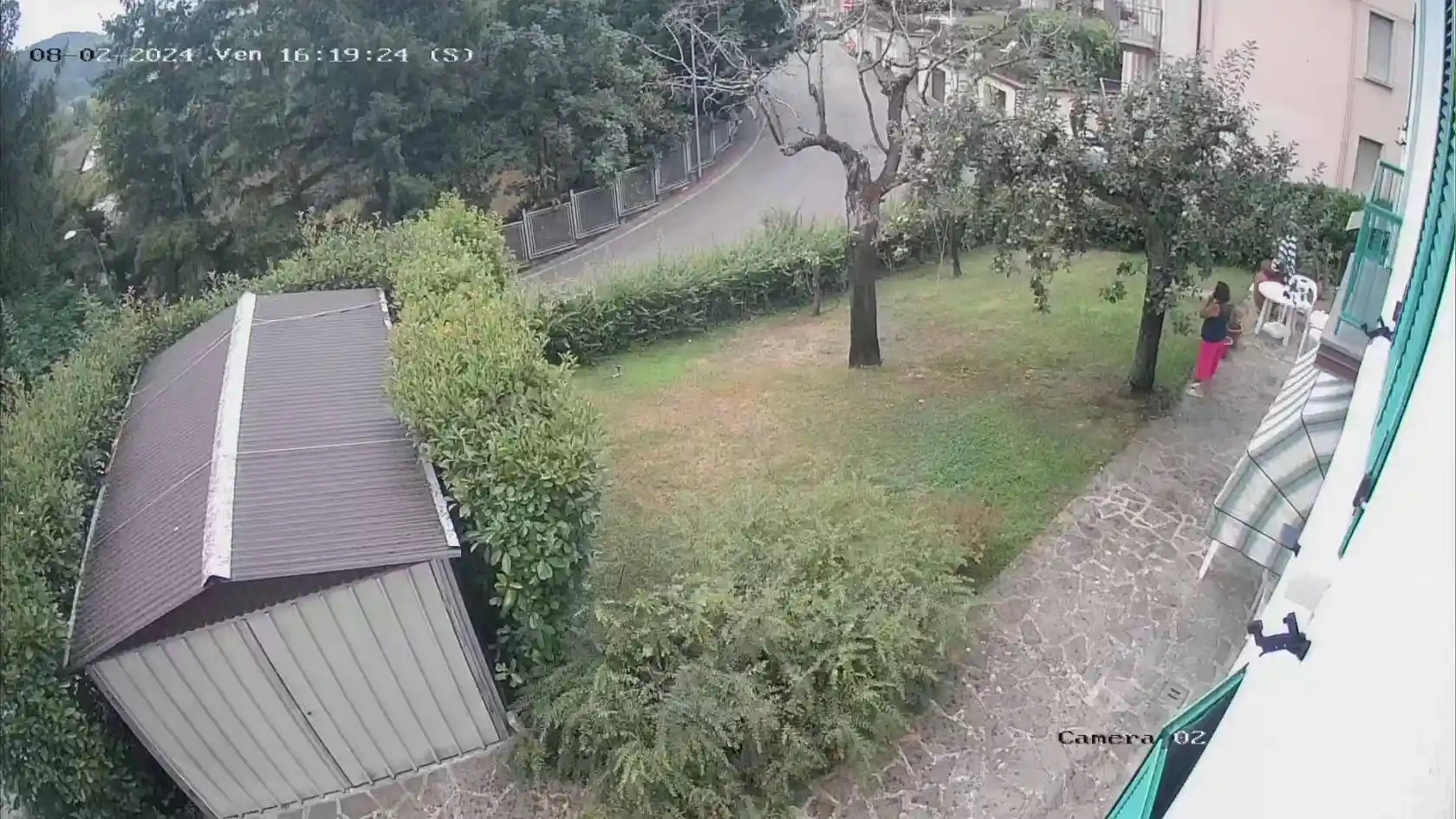 Appartamento in affitto a Alto Reno Terme
