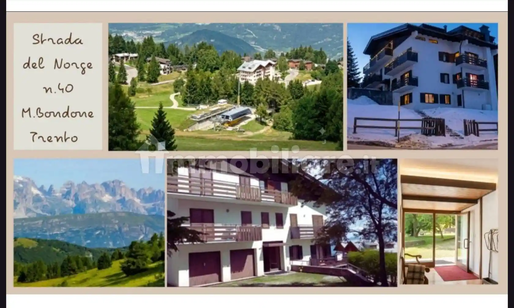 Appartamento in vendita a Trento