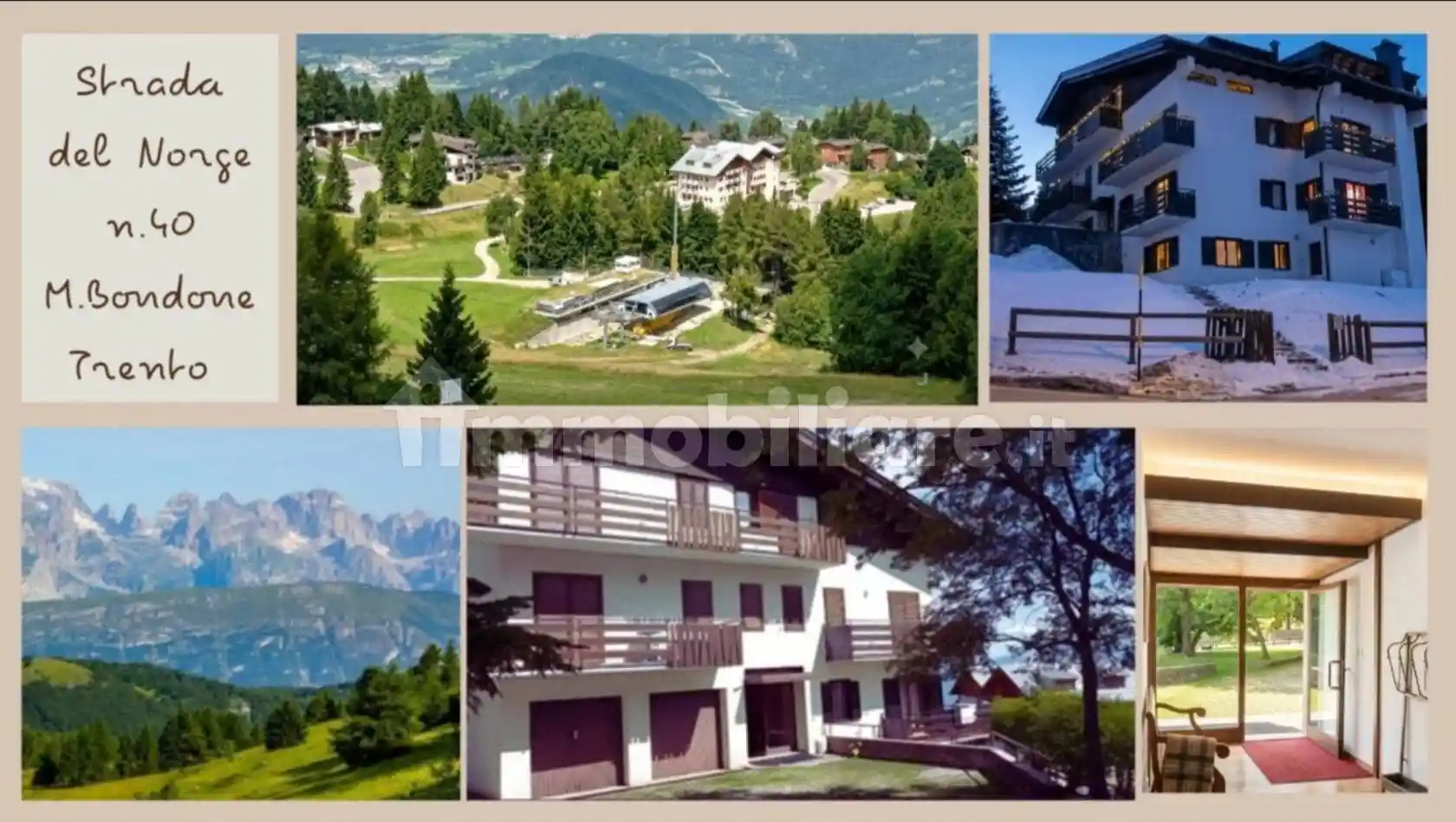 Appartamento in vendita a Trento